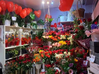 Kwiaciarnia U Wioli. Kwiaciarnia Gdańsk Chełm